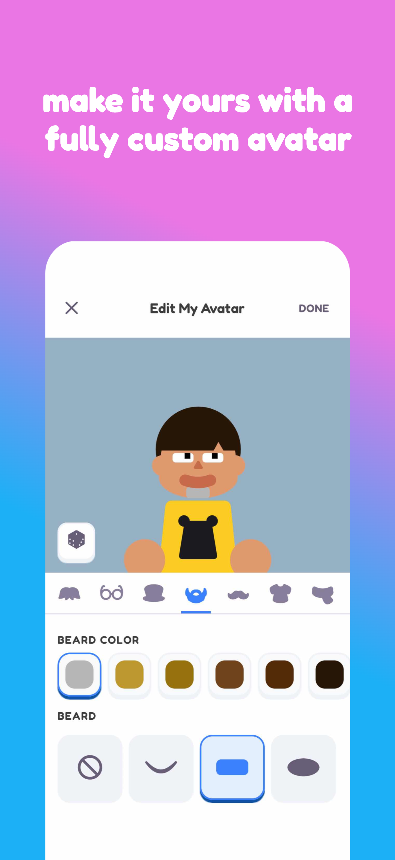 Stuqy app screen 5
